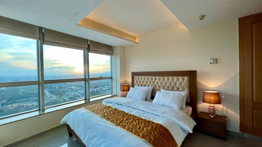 Elysium Tower Islamabad – 5-Star Luxury Hotel