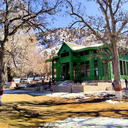 5-Day Quetta & Ziarat Tour