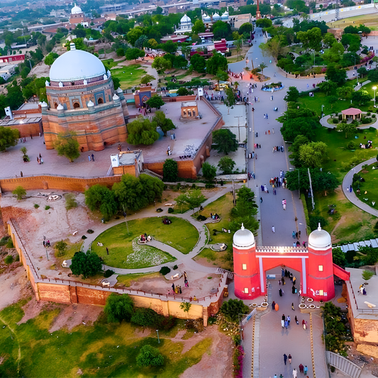 5-Days Multan Tour with Food and Cultural Experiences