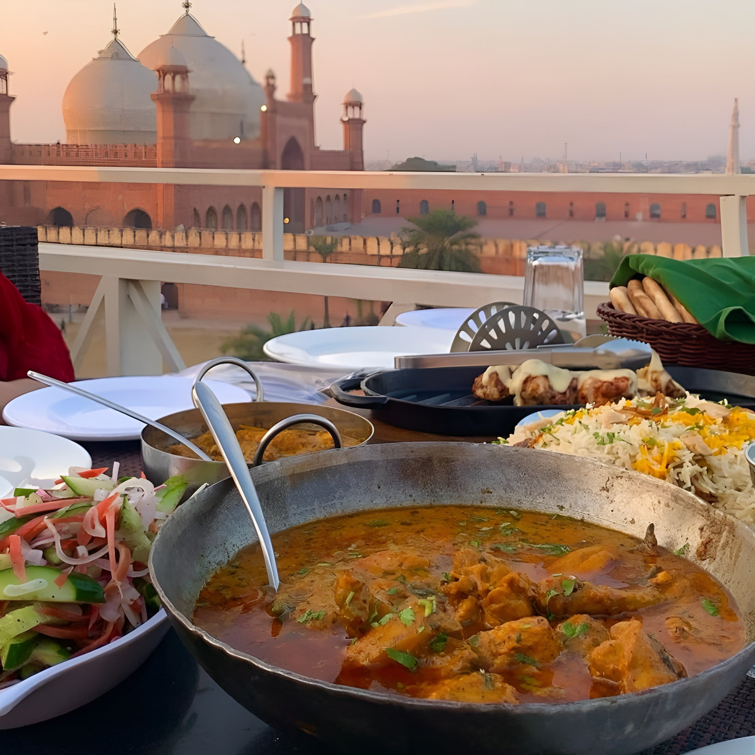 Lahore City Breaks -5 Days Tour