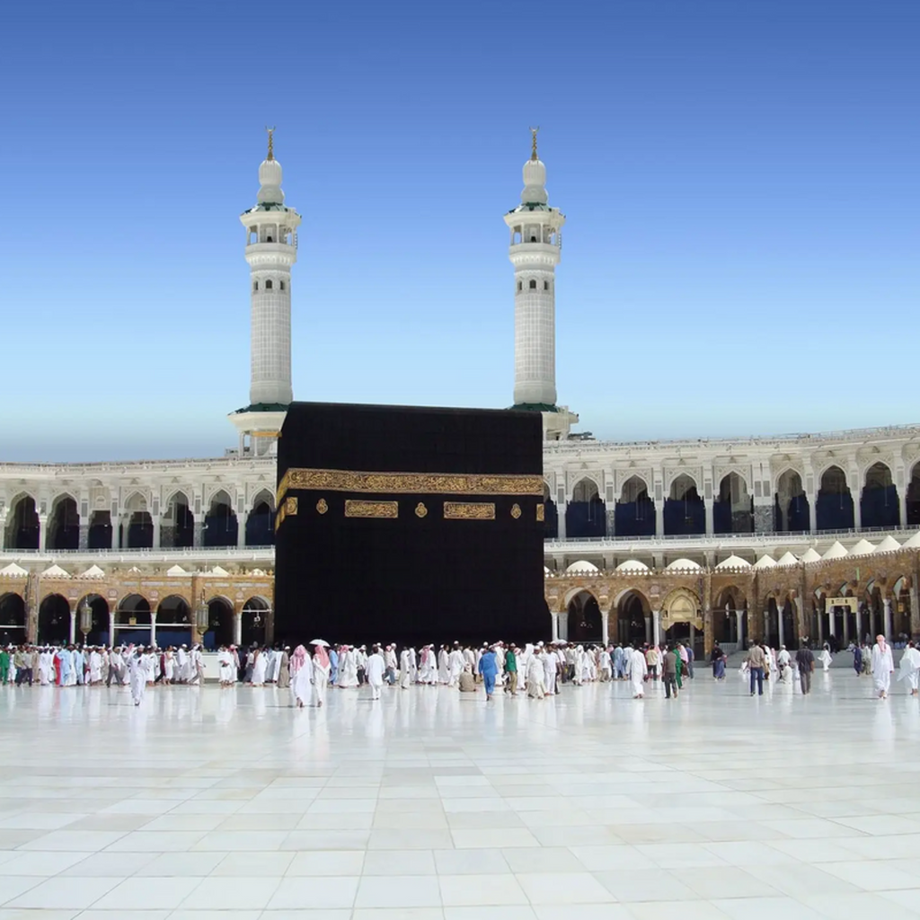 8-Day Ramzan Umrah Package | 1st Ramzan | Land Only