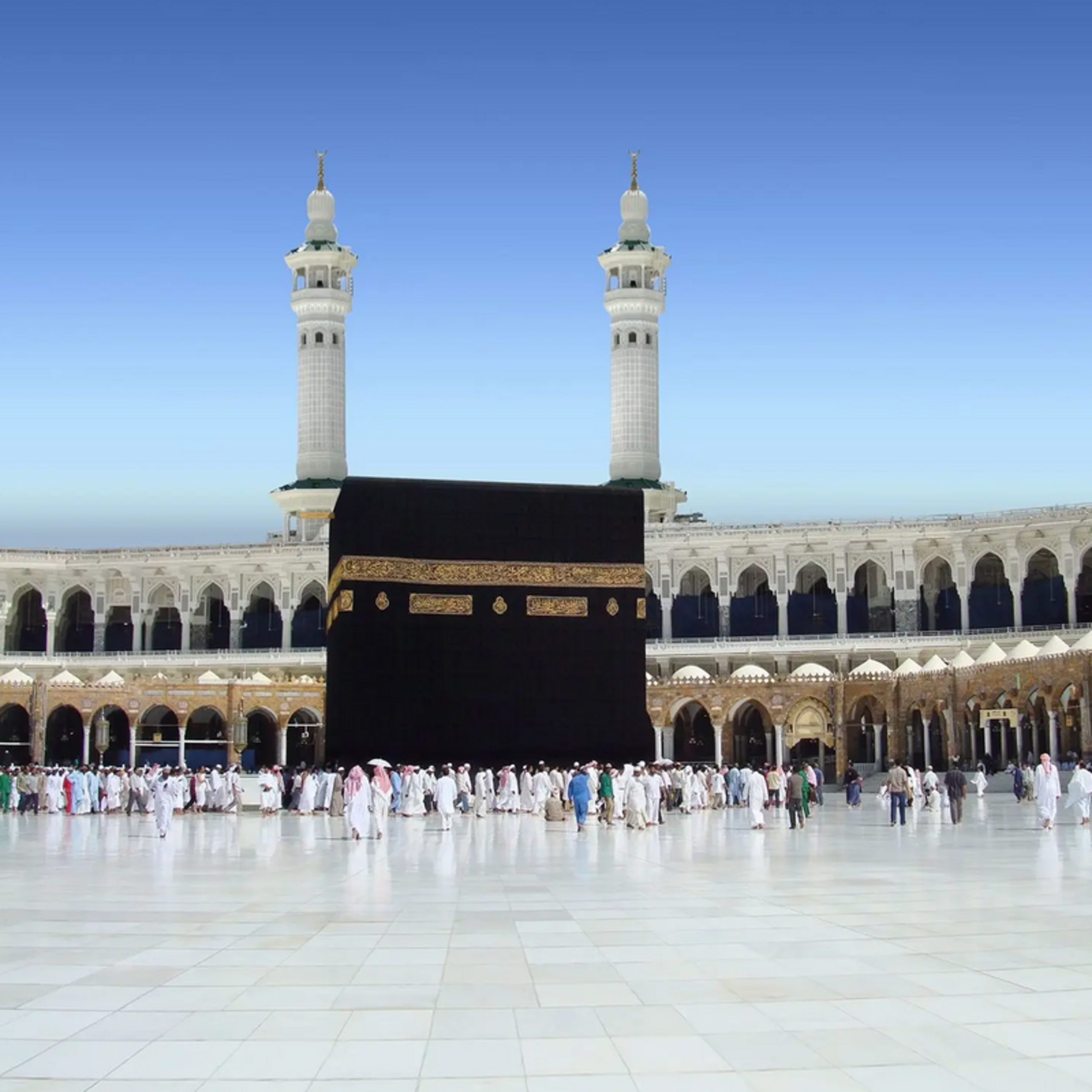 22 Days Ramadan Umrah – Economy Plus