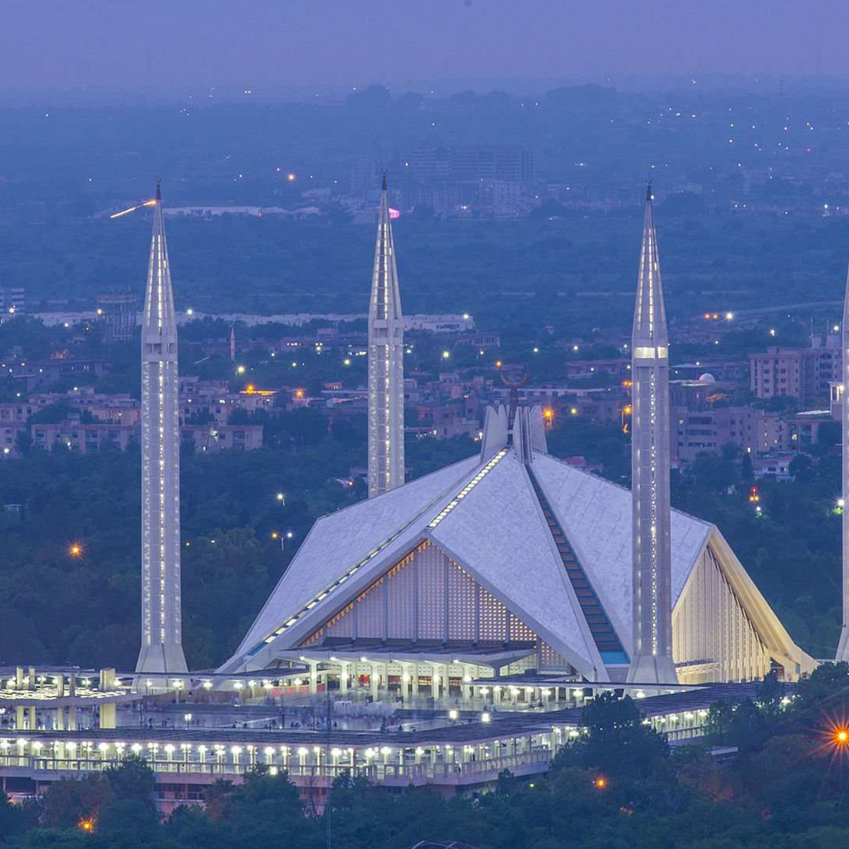 Islamabad City Breaks- 5 Days Tour