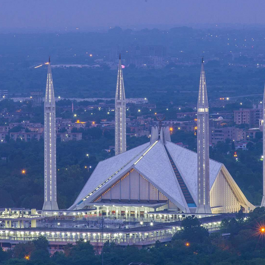 Explore Islamabad City Highlights 5 Days tour