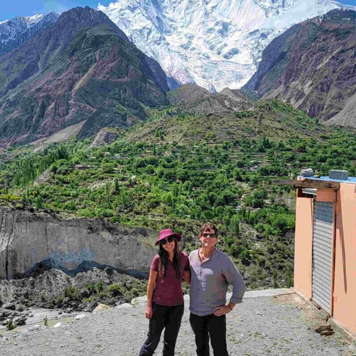 Hunza & Skardu-15 Days Honeymoon Tour