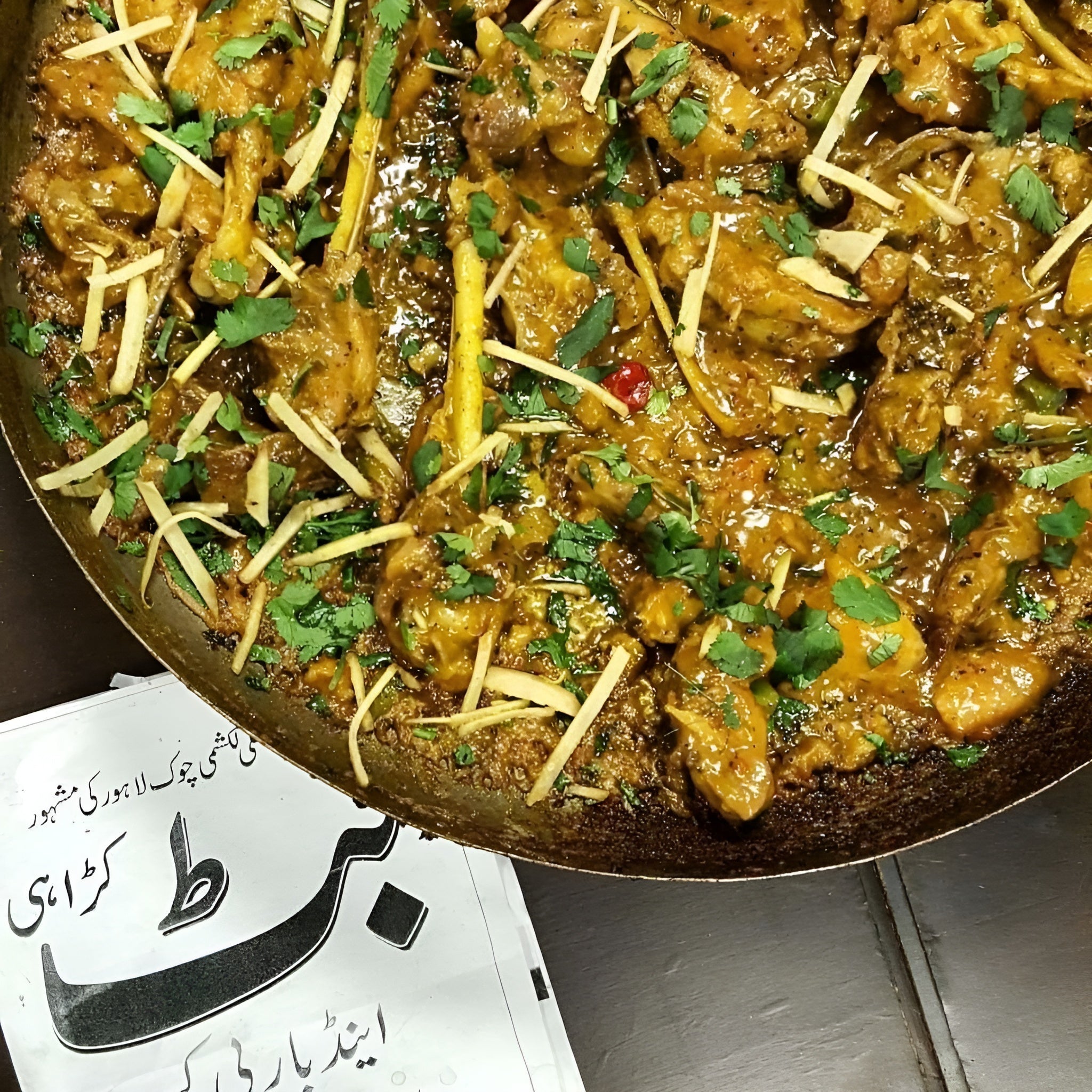 Lahore Signature Food Tour