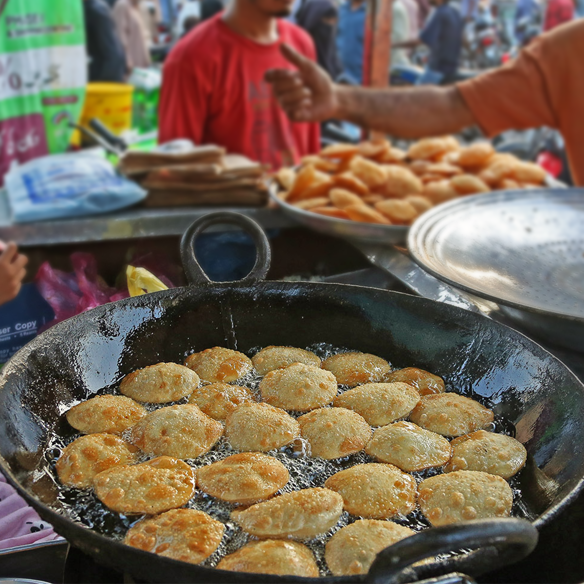 Karachi Street Food Adventure