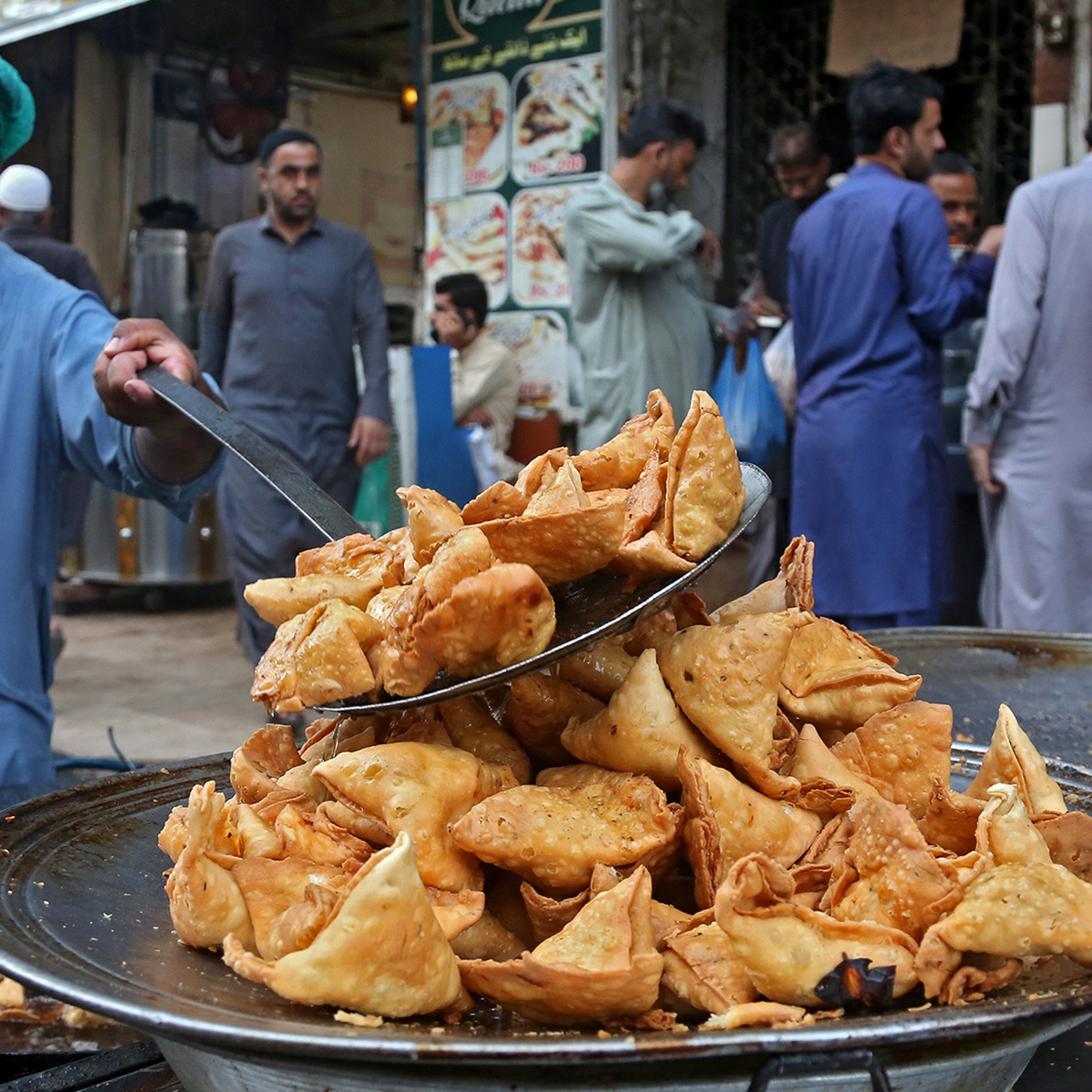Karachi Street Food Adventure