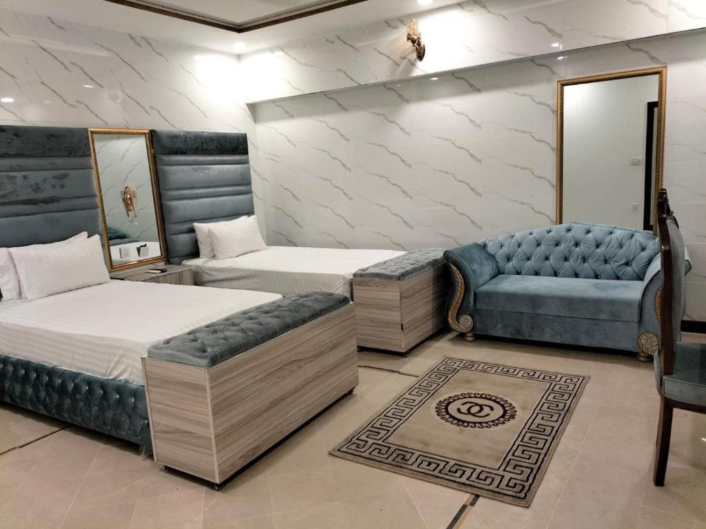 Grand Swiss Hotel Islamabad – Luxury Stay