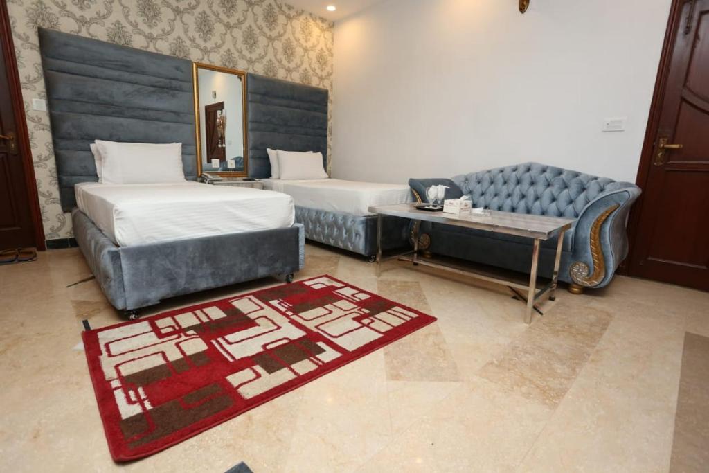 Grand Swiss Hotel Islamabad – Luxury Stay