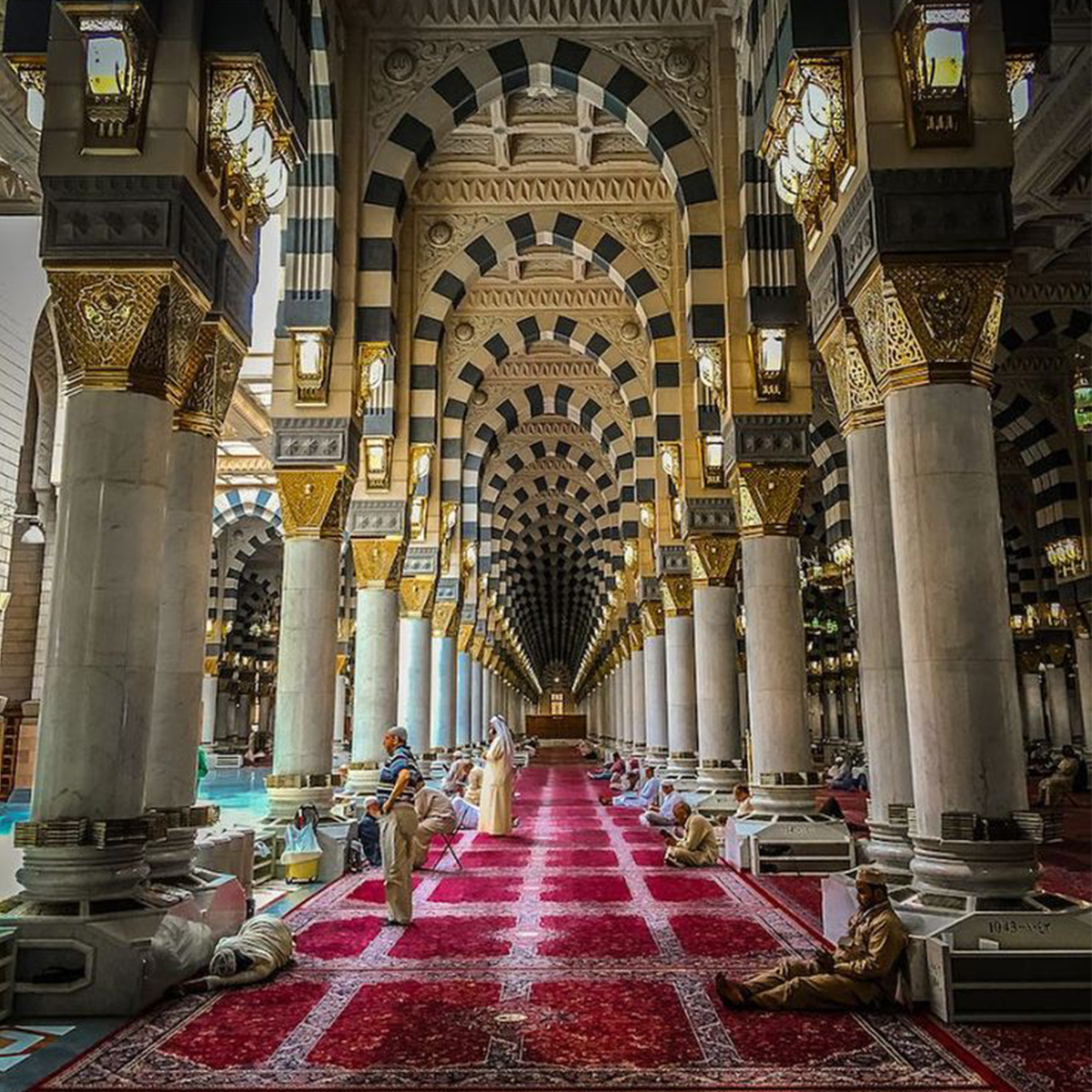 20 Days Premium Umrah Package