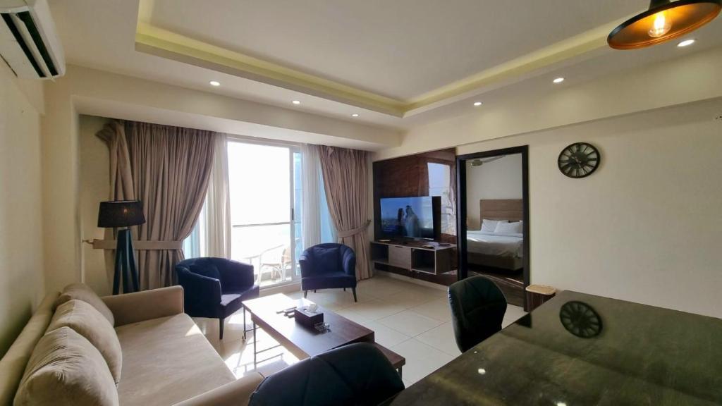 Elysium Tower Islamabad – 5-Star Luxury Hotel