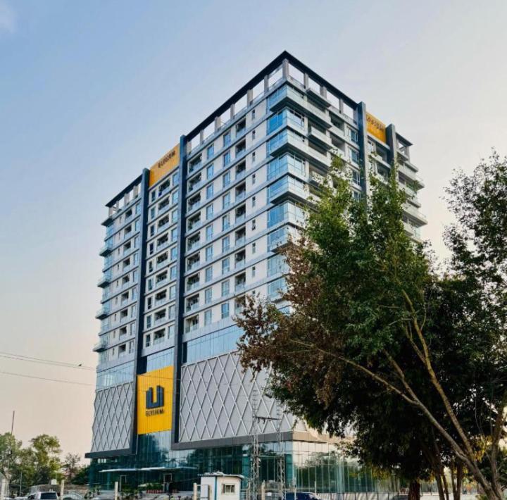 Elysium Tower Islamabad – 5-Star Luxury Hotel