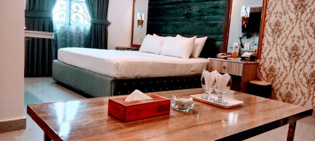 Grand Swiss Hotel Islamabad – Luxury Stay