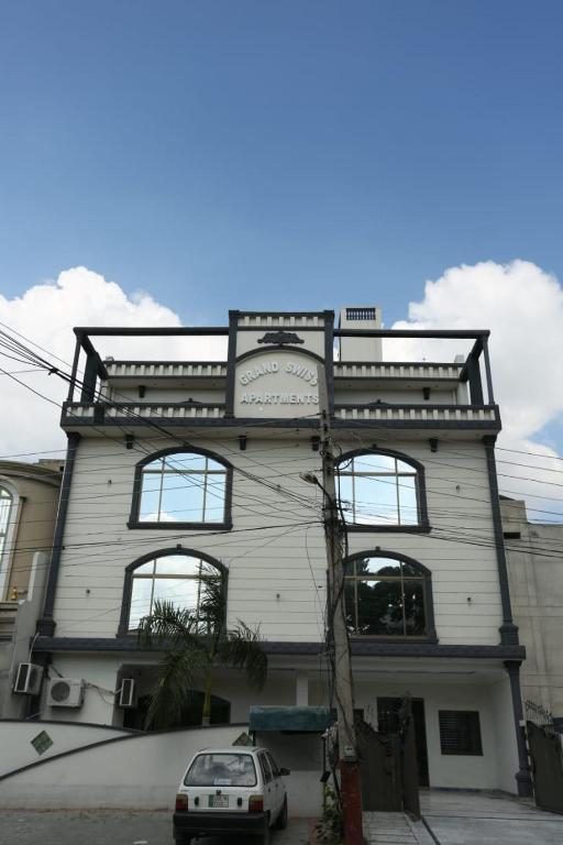 Grand Swiss Hotel Islamabad – Luxury Stay