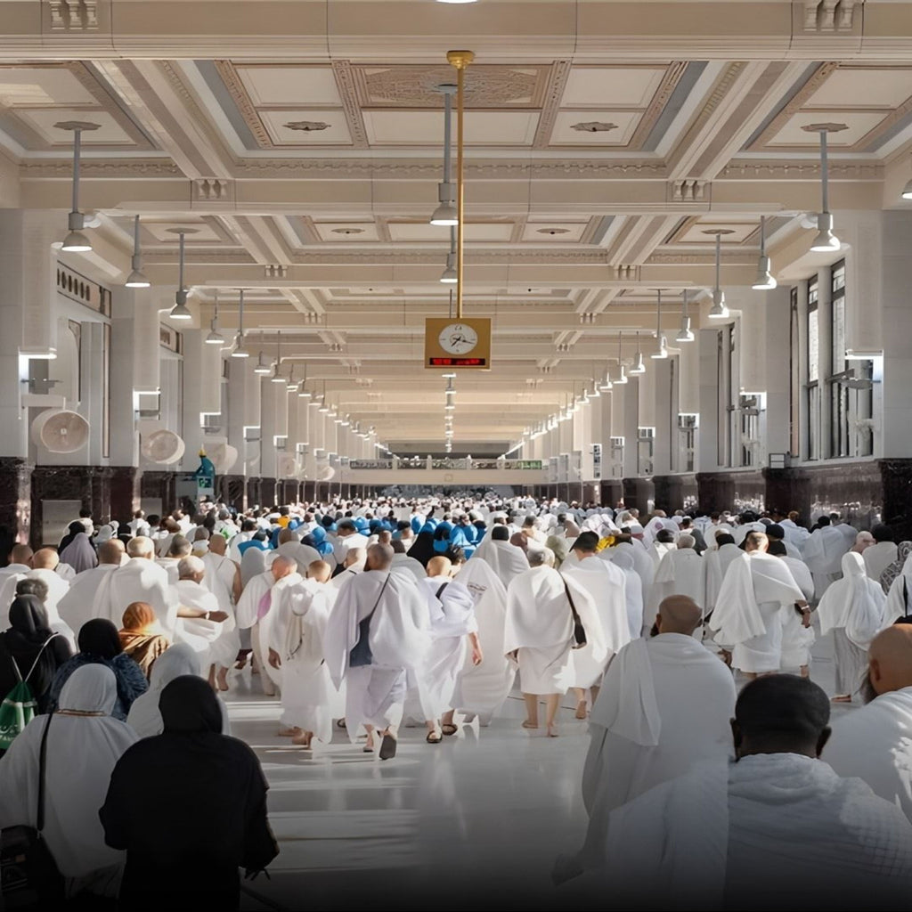 23 Days Ramadan Umrah – Premium Walking Distance