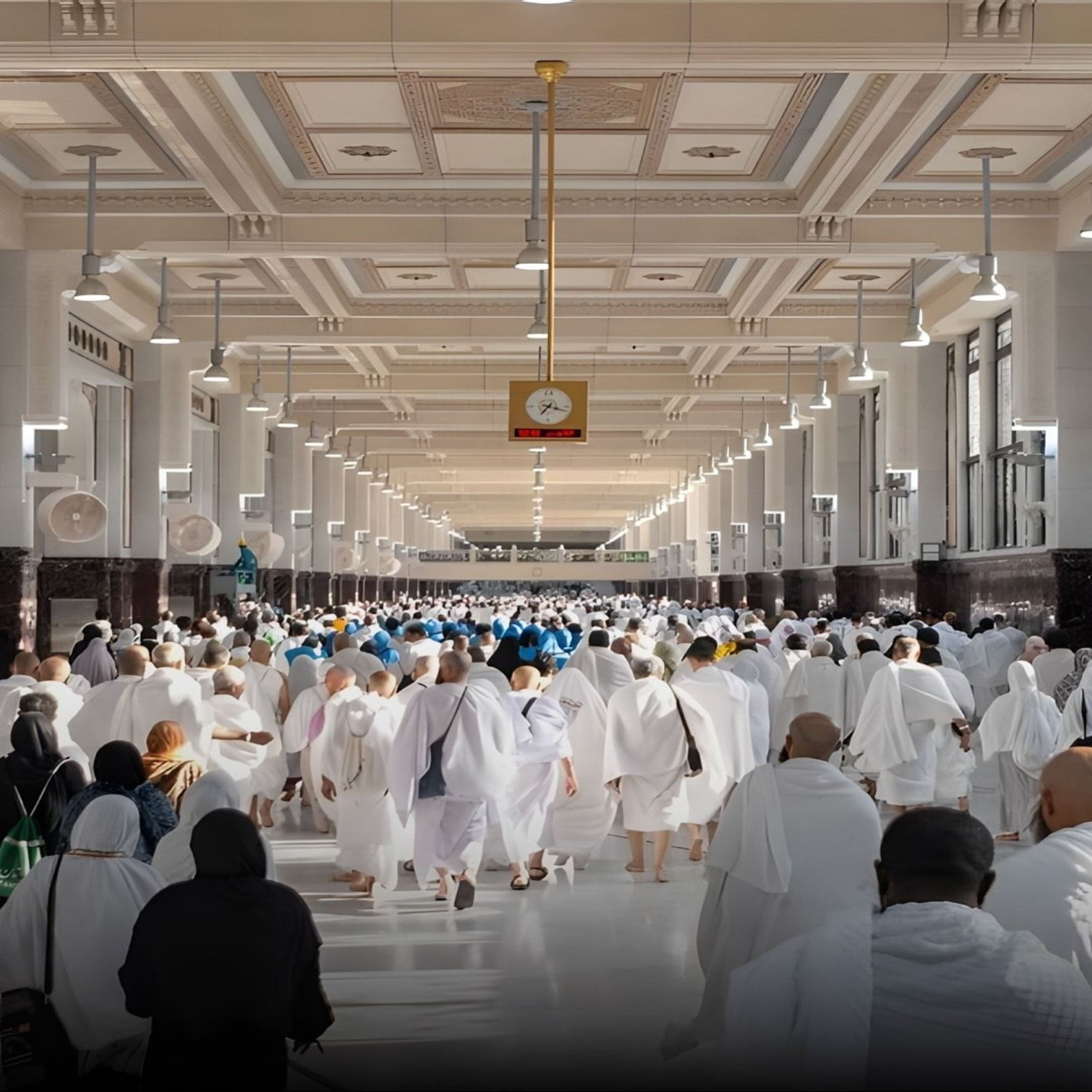 23 Days Ramadan Umrah – Premium Walking Distance