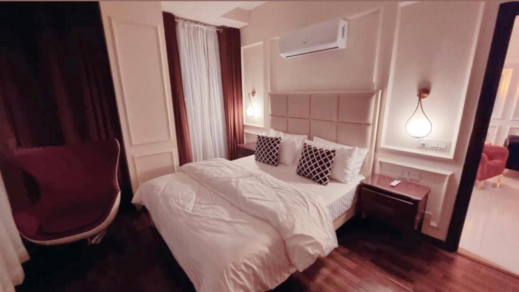 Elysium Tower Islamabad – 5-Star Luxury Hotel