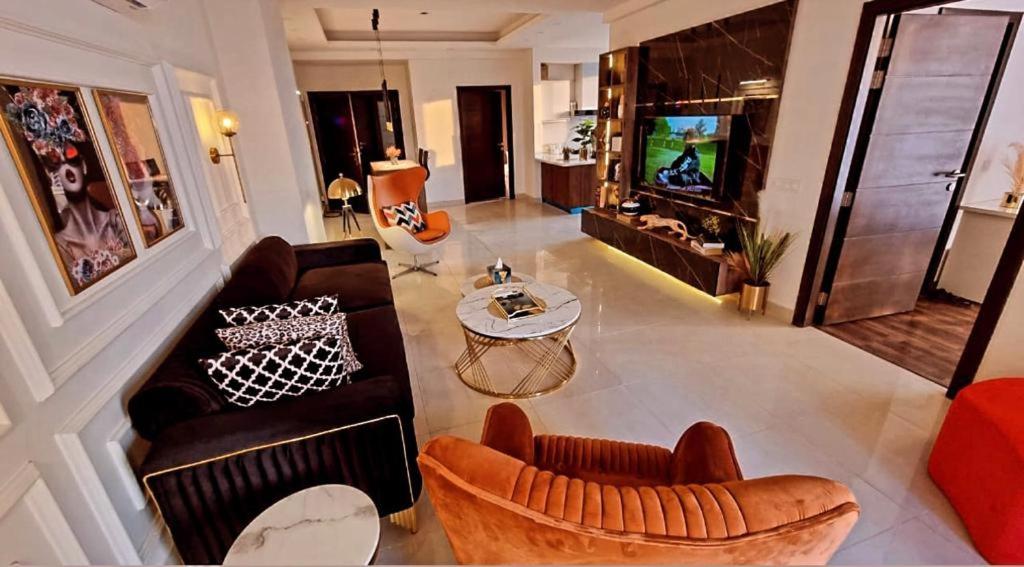 Elysium Tower Islamabad – 5-Star Luxury Hotel