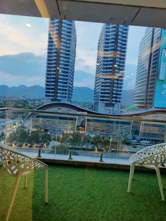 Elysium Tower Islamabad – 5-Star Luxury Hotel