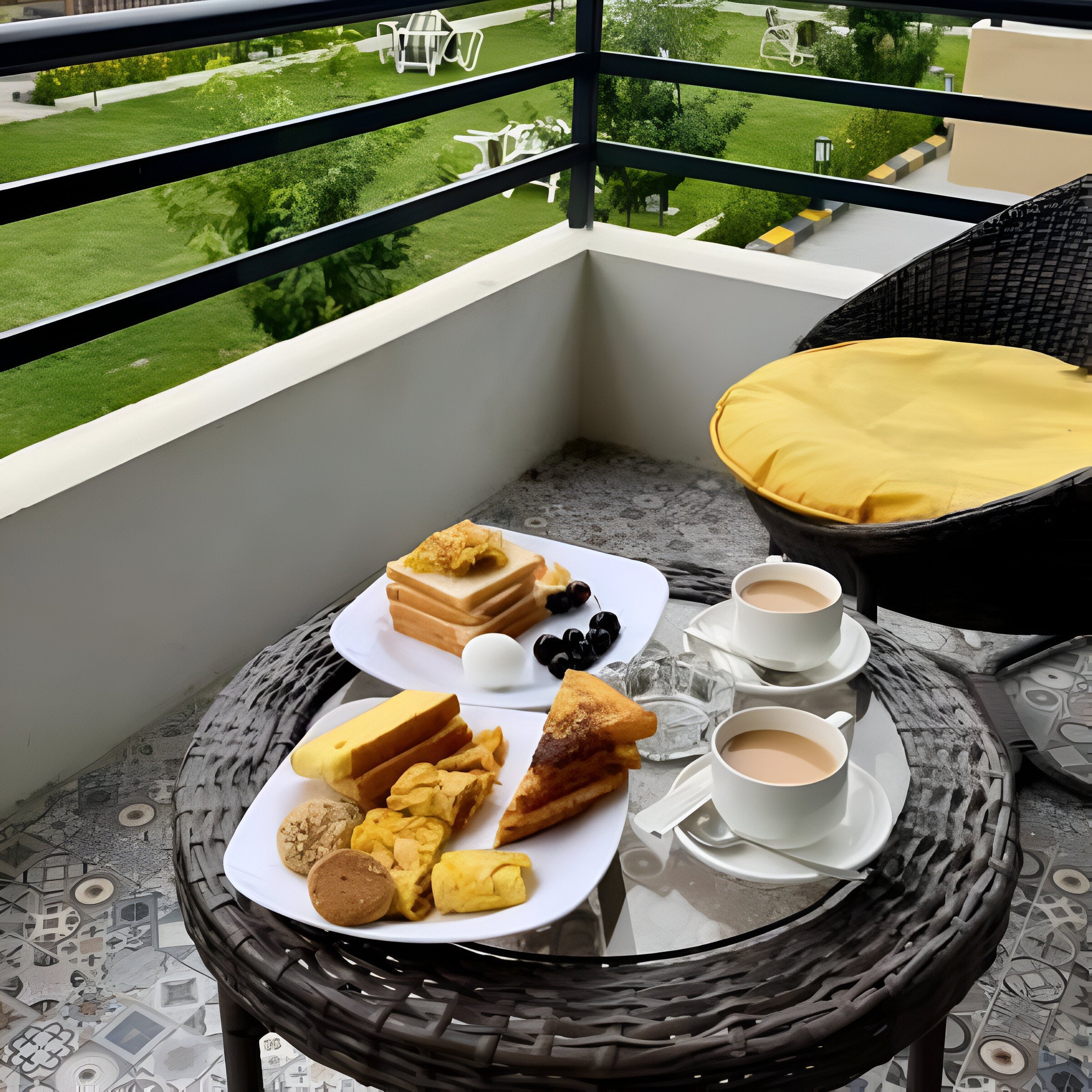 Romantic Dinner Date at Margalla Hills