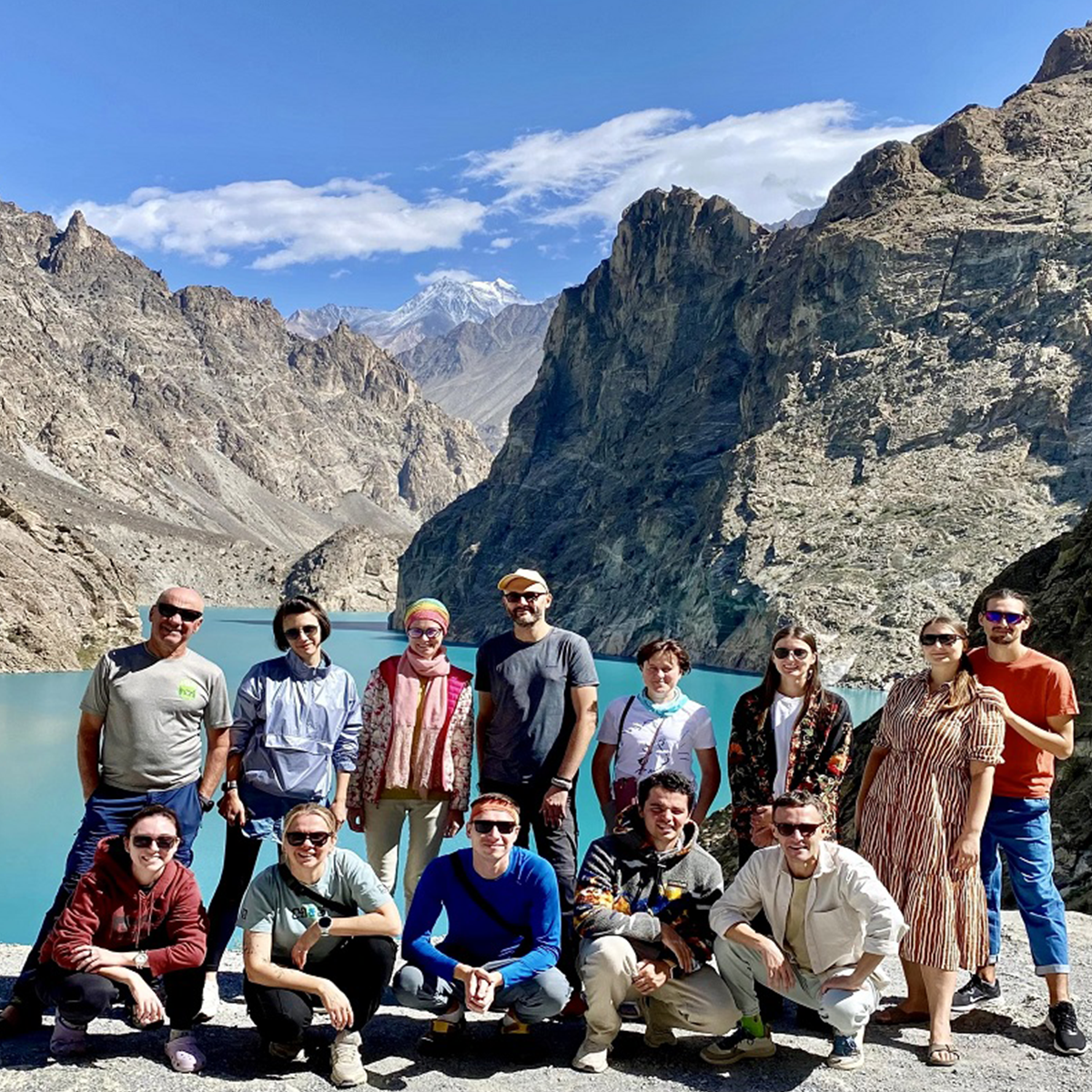 Hunza & Skardu-15 Days  Luxury Tour