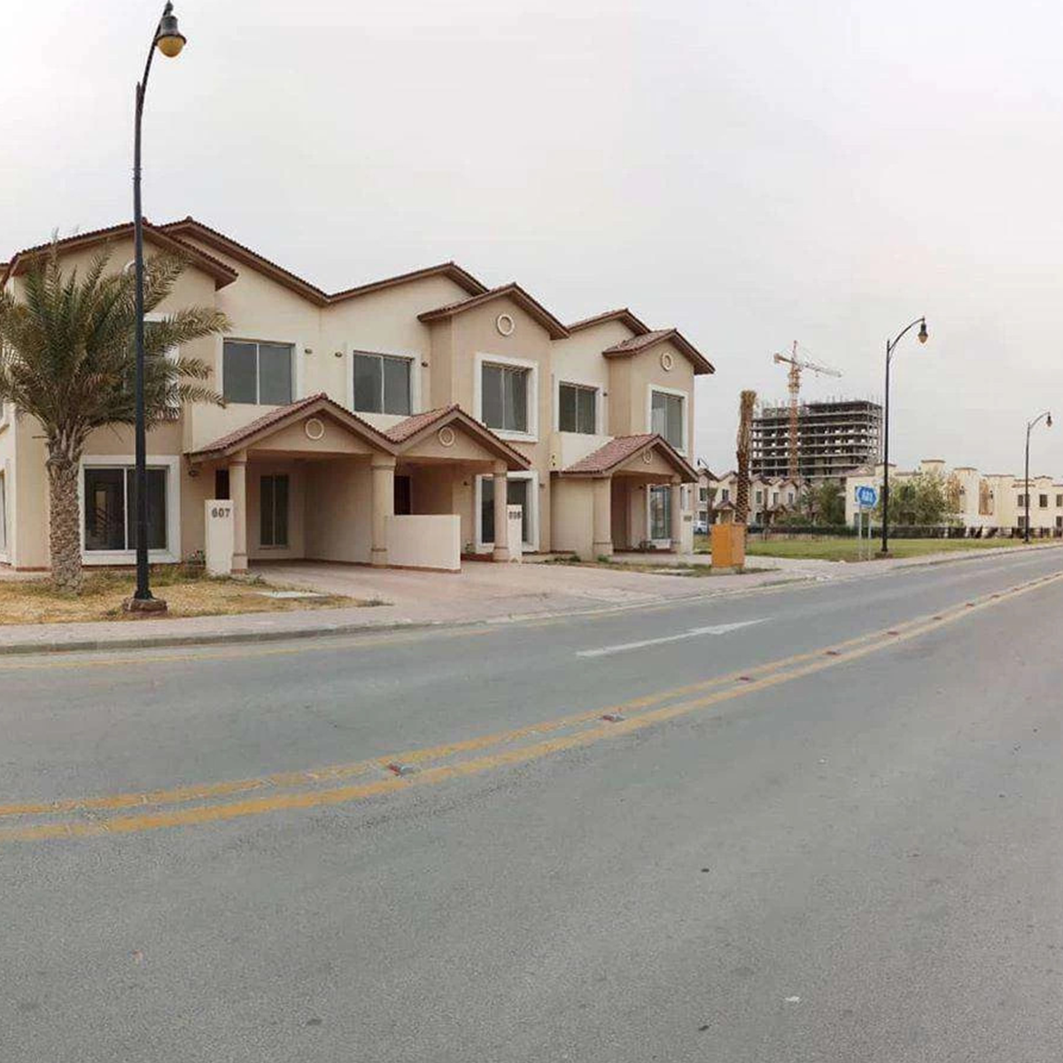 Furnished Villa – Bahria Town Karachi