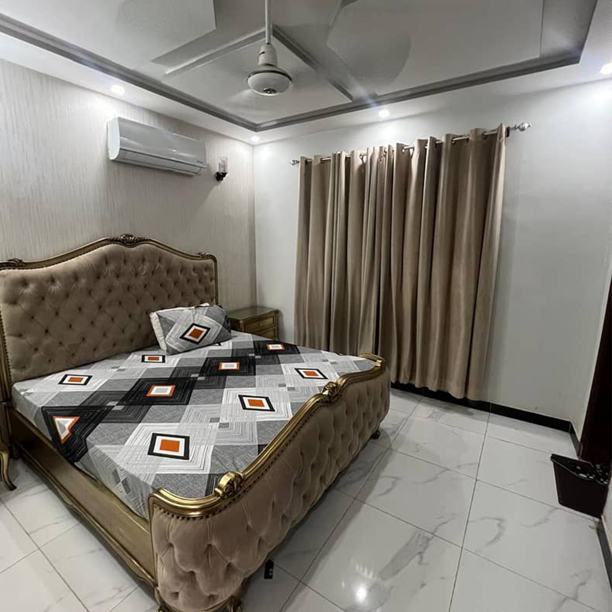 Furnished Villa – Bahria Town Karachi