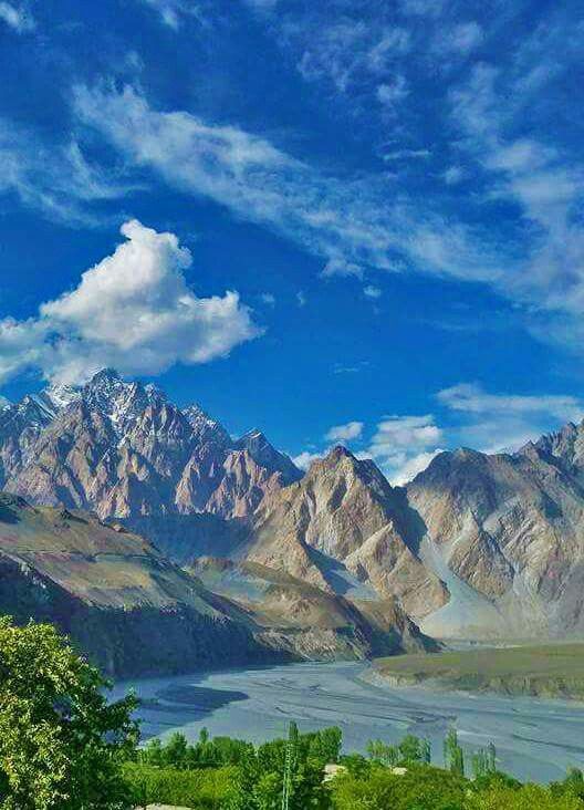 Hunza Valley