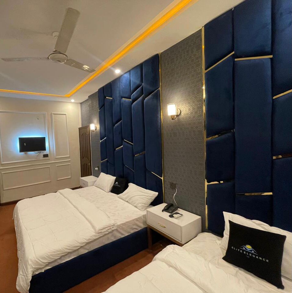 Elite Elegance Guest House – Luxury Stay