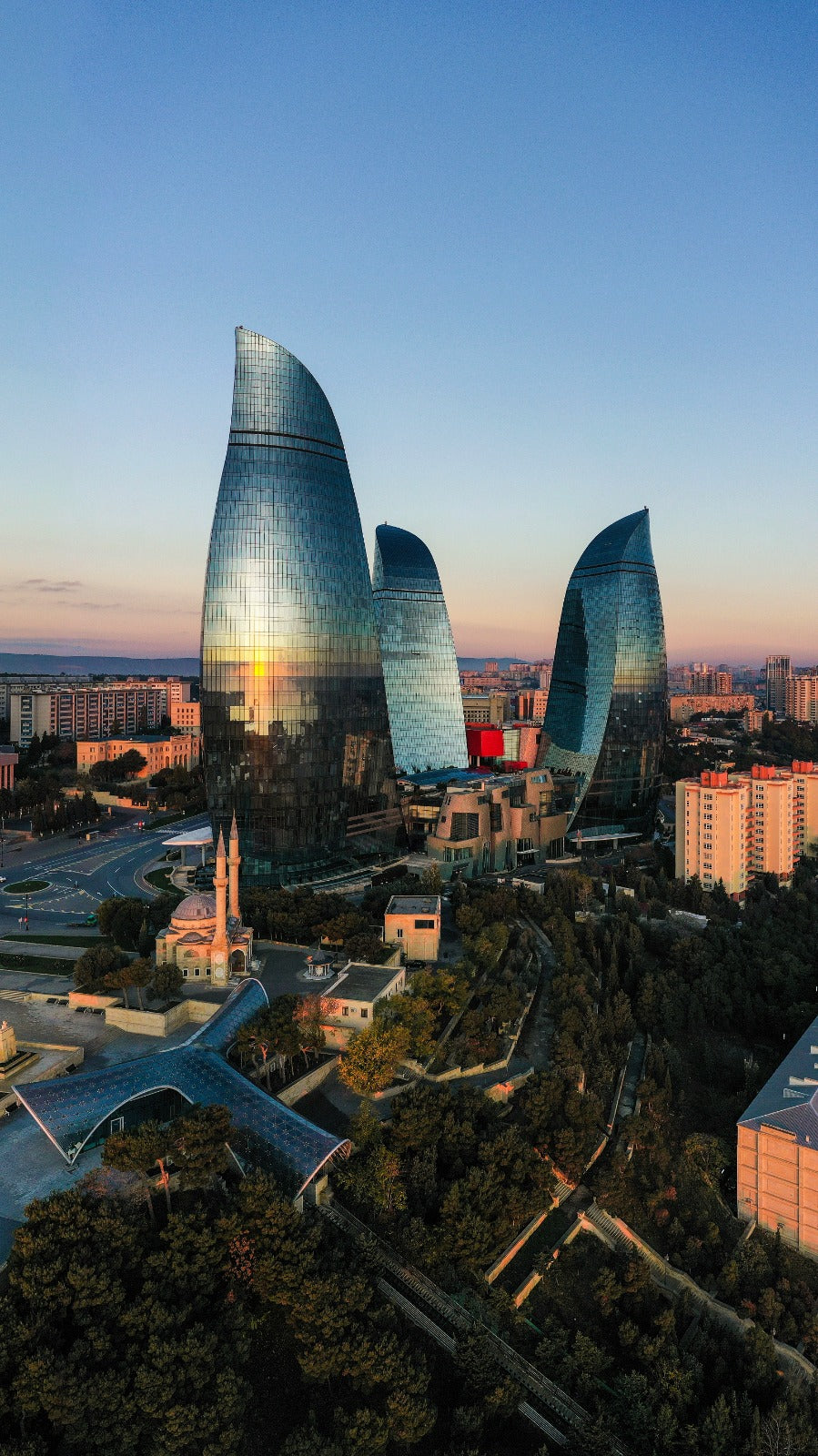 Azerbaijan -5 Days Tour