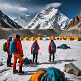 K2 Base Camp (2025) 21-days Treck