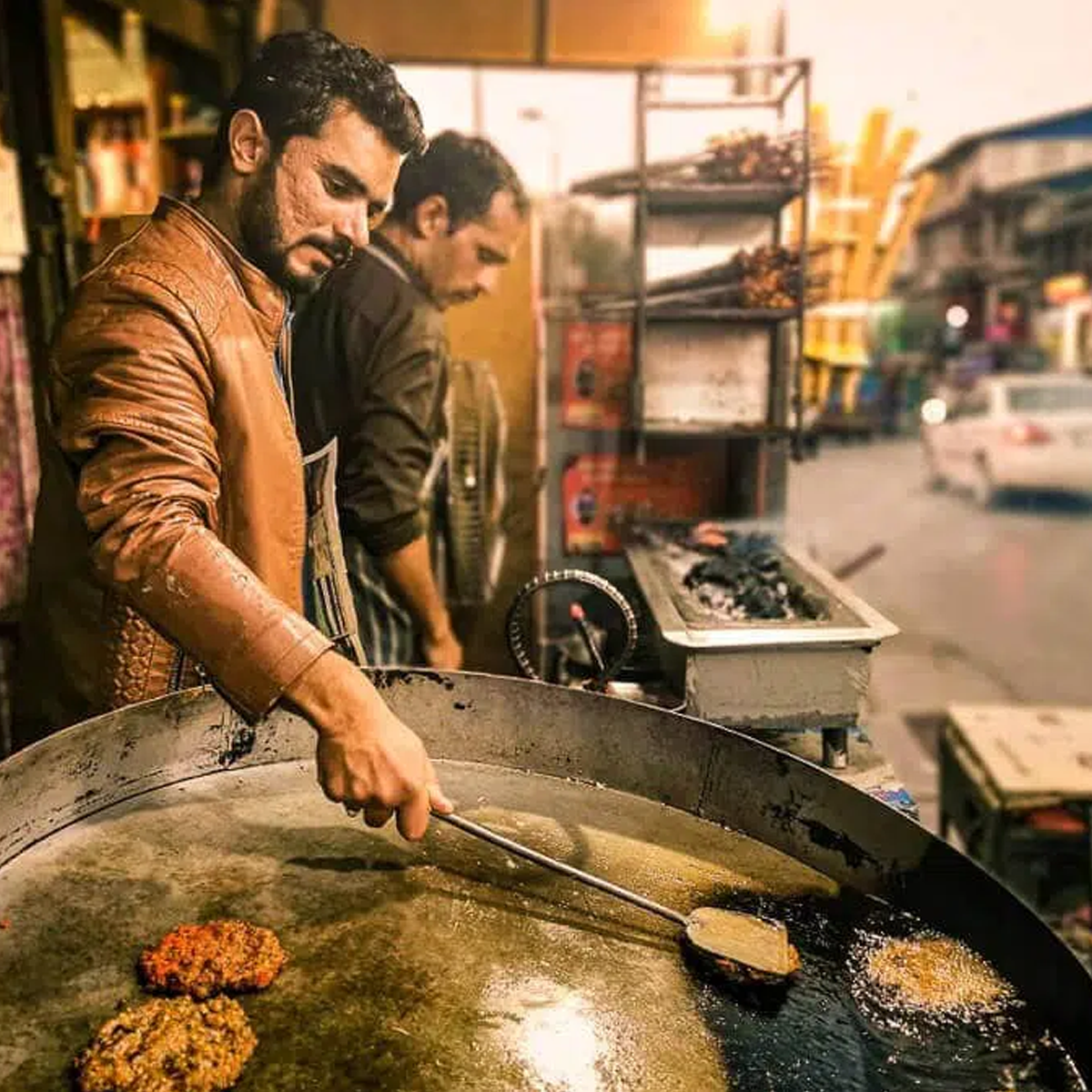 Karachi Street Food Adventure