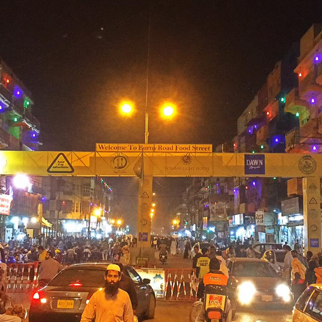 Karachi Street Food Adventure