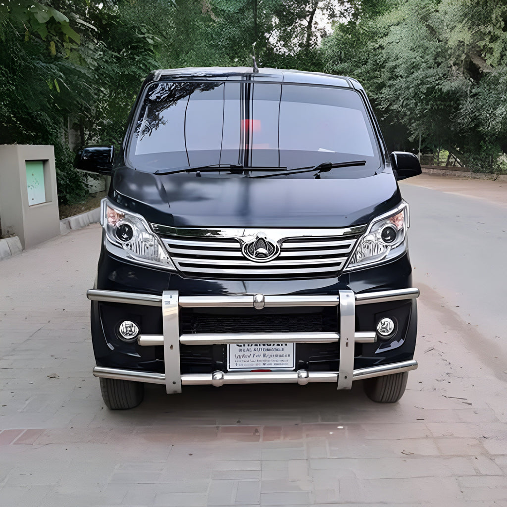 Karavan – Chauffeur-Driven |ISB-KHI-LHR|