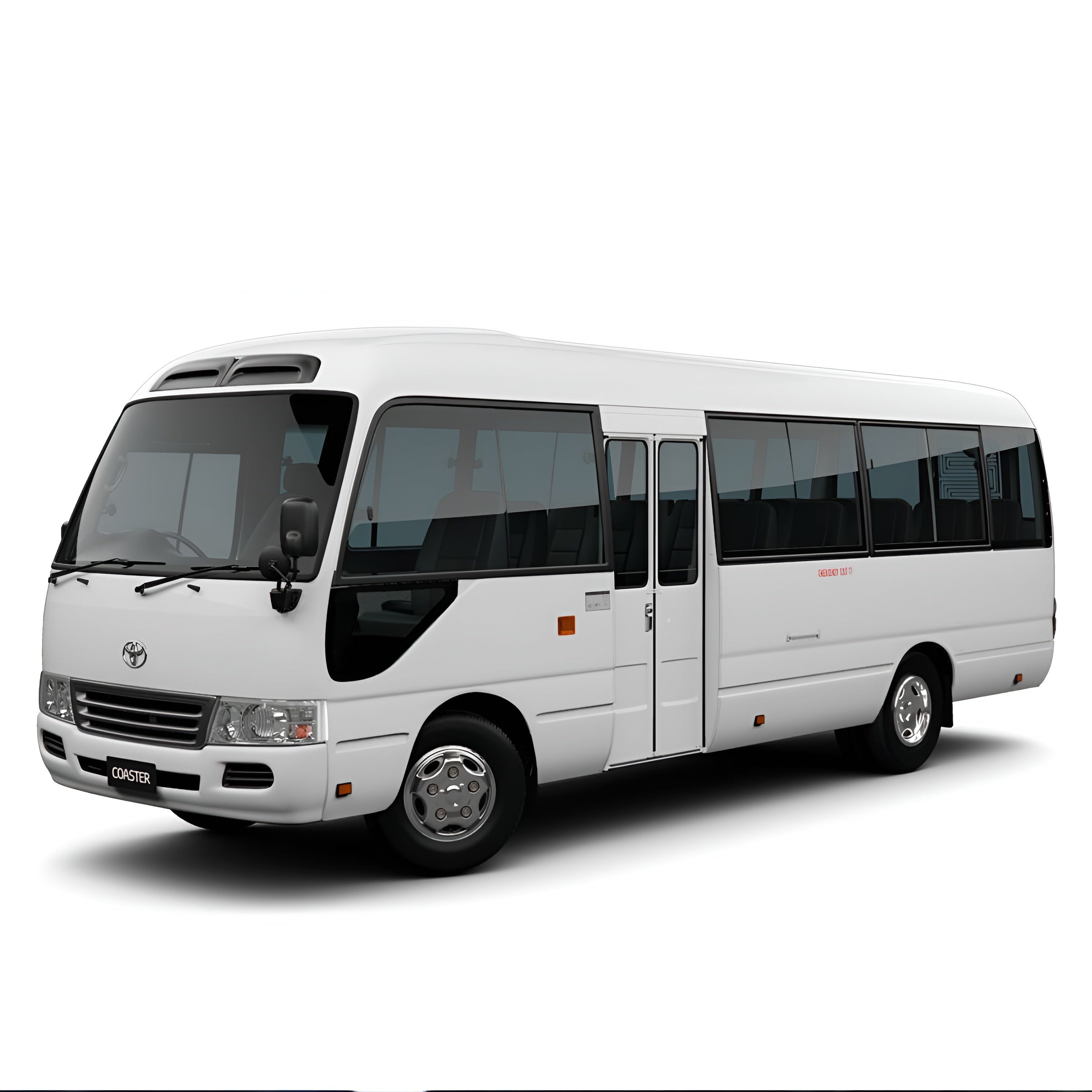 Coaster –  Mini Bus Rental Pakistan