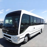 Coaster –  Mini Bus Rental Pakistan