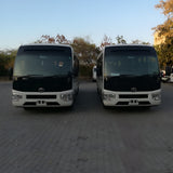 Coaster –  Mini Bus Rental Pakistan