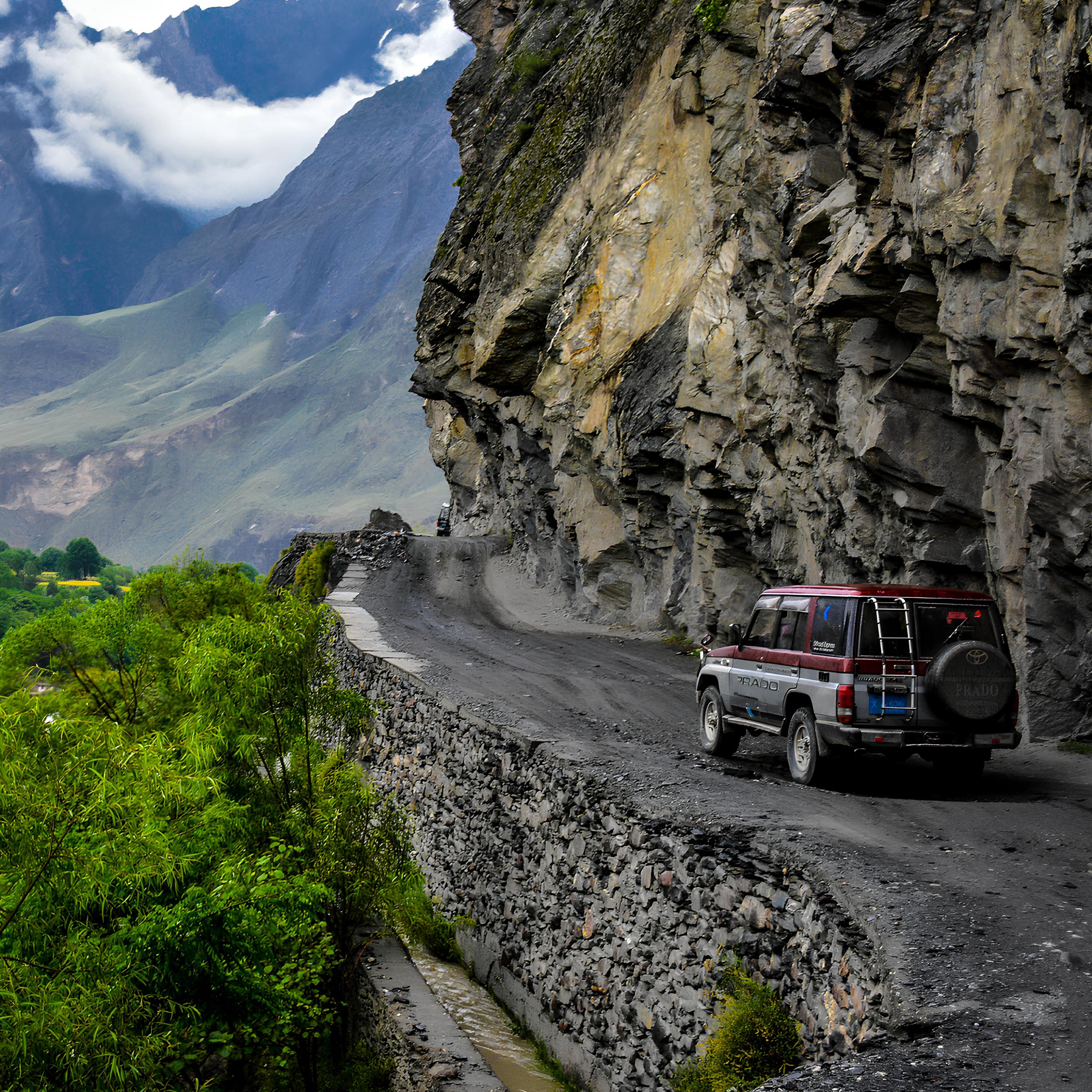 Kumrat & Kalash – 09-Day  Tour