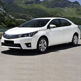 Chauffeur Car (Toyota Corolla) Rentals |ISB-KHI-LHR|