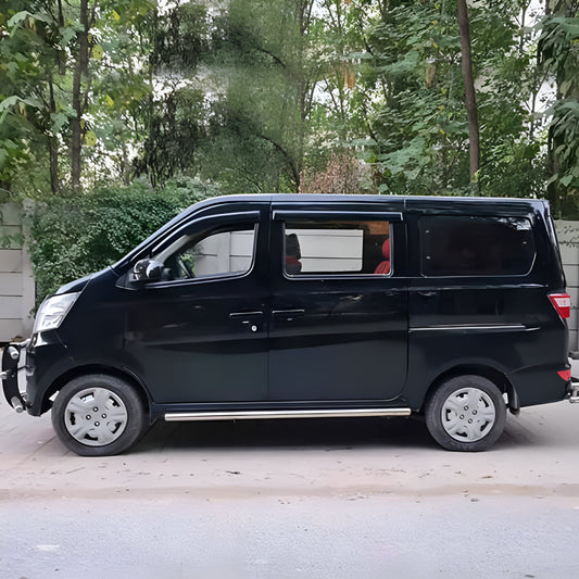 Karavan – Chauffeur-Driven |ISB-KHI-LHR|