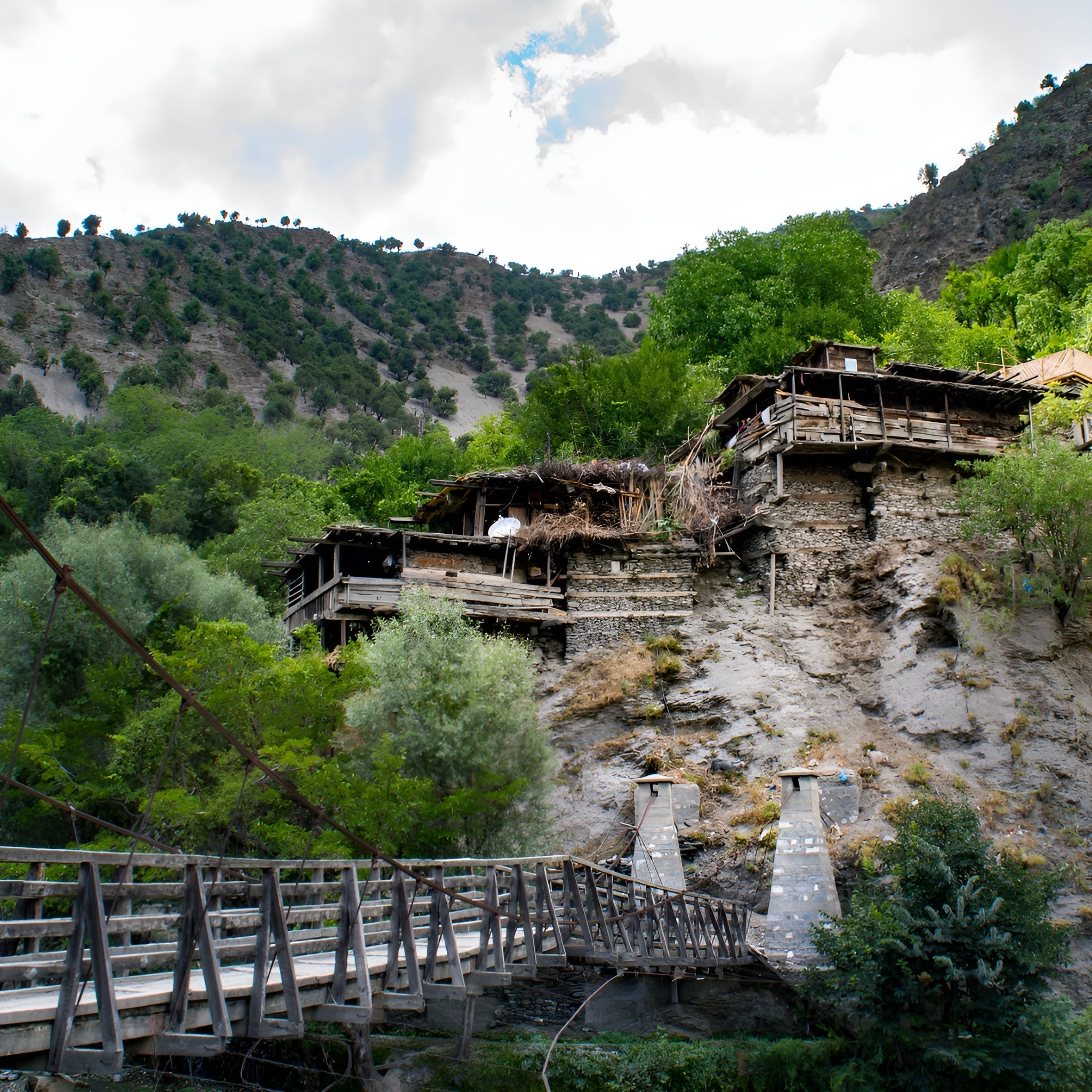 Kumrat & Kalash – 09-Day  Tour