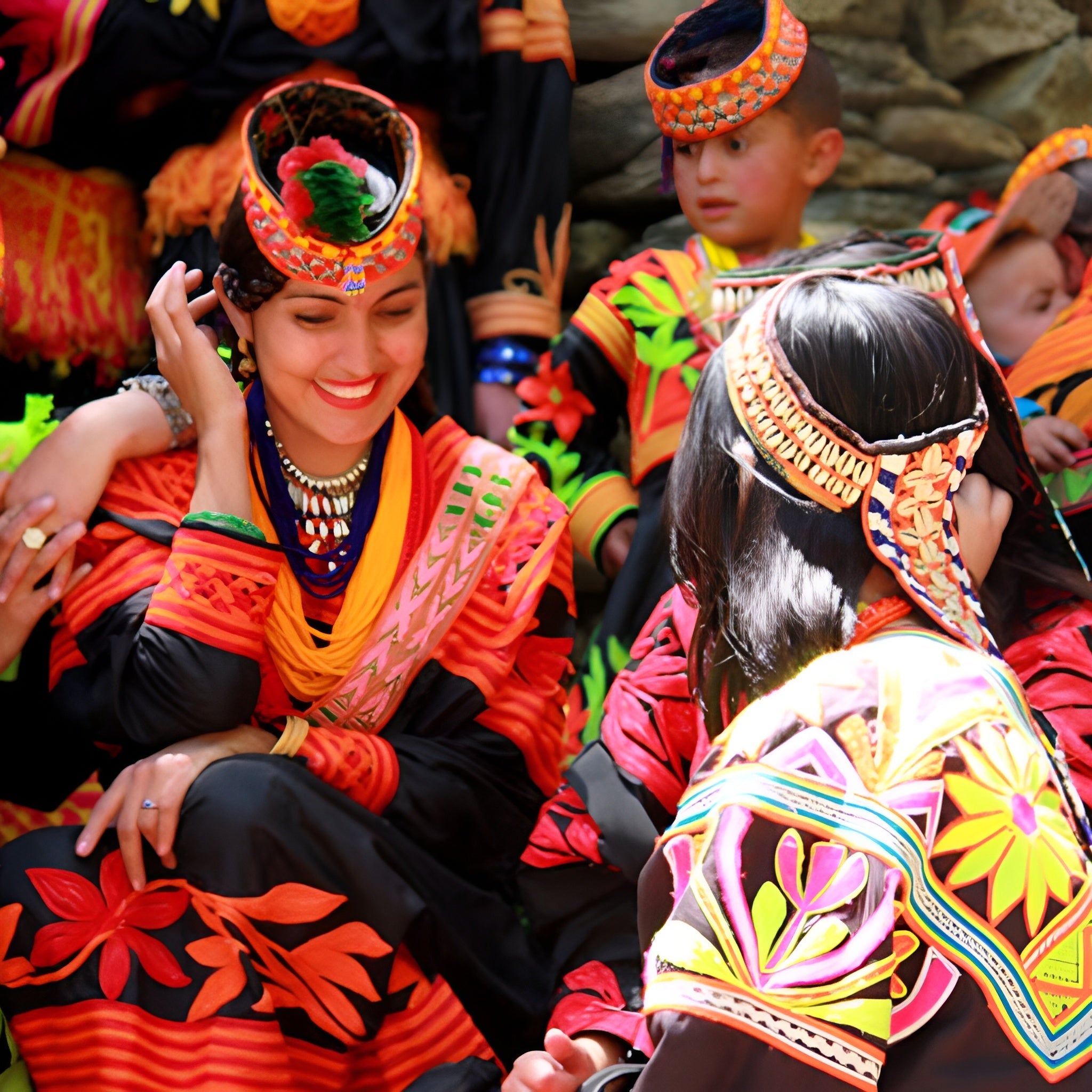 Kumrat & Kalash – 09-Day  Tour