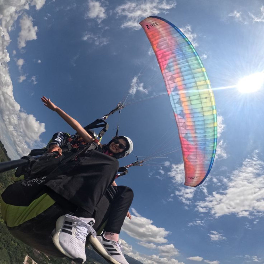 Paragliding Adventures in Pakistan