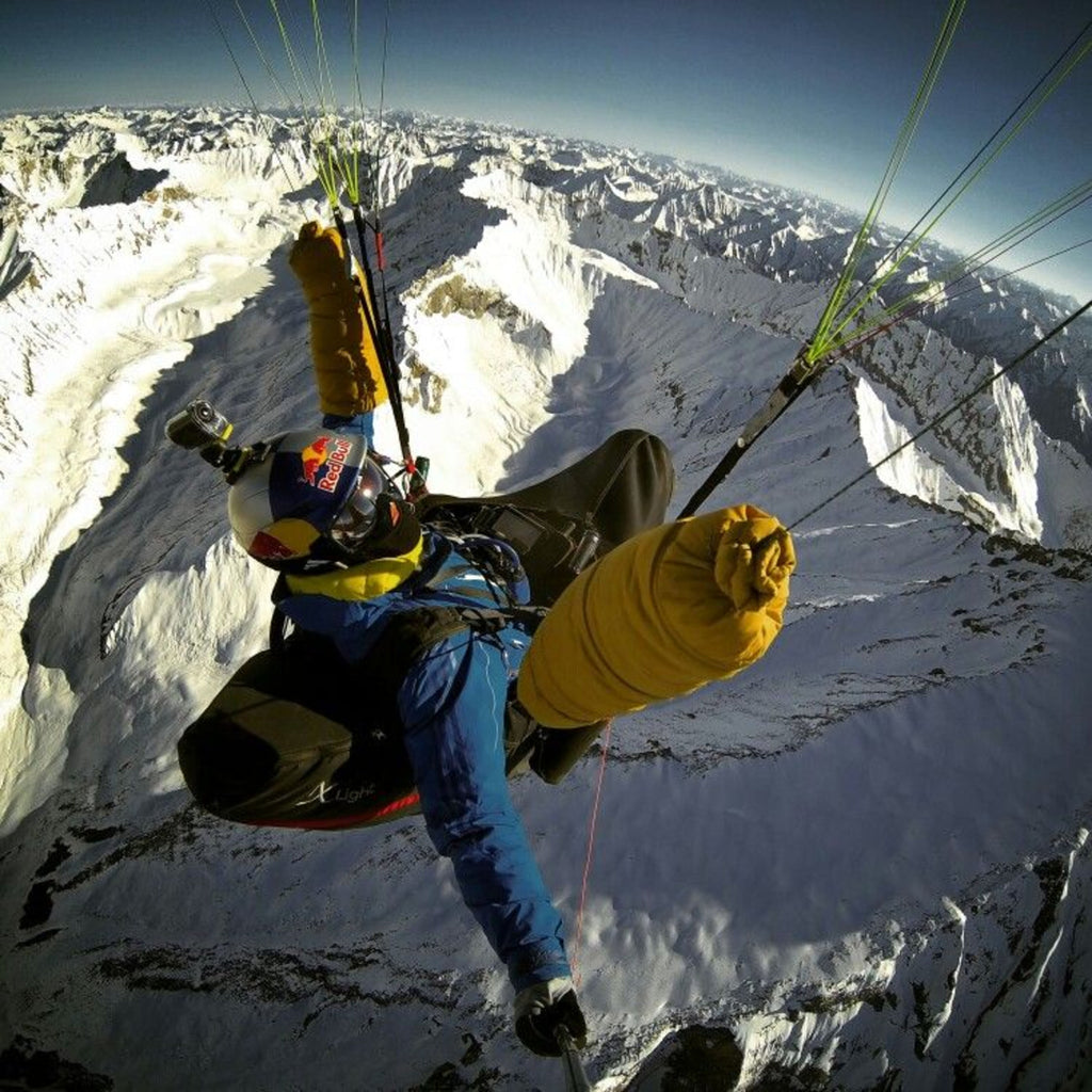 Paragliding Adventures in Pakistan