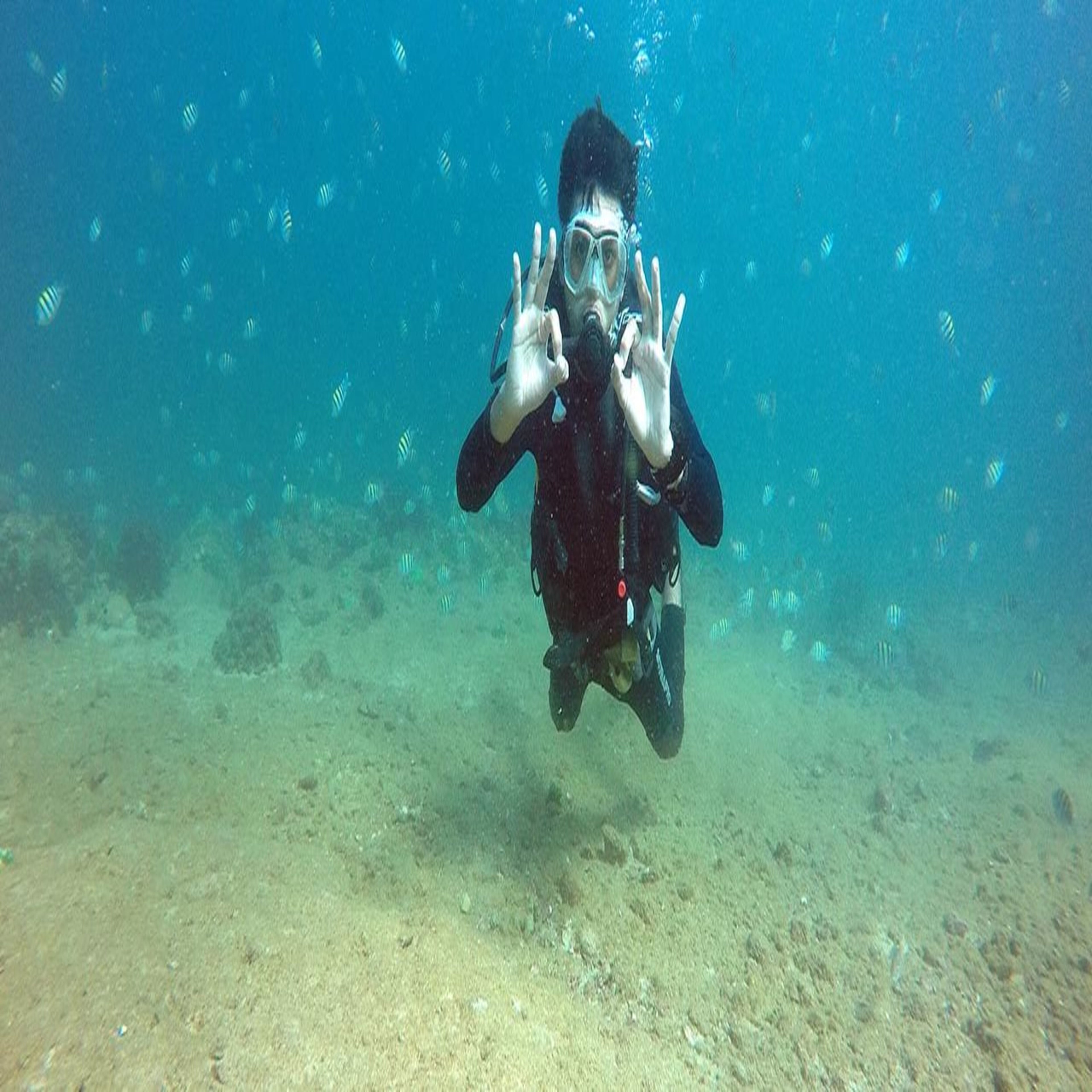 Scuba Diving & Snorkeling in Pakistan