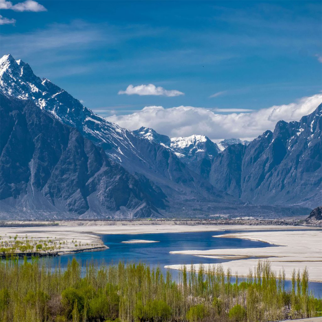 Skardu City Breaks-5 Days Tour