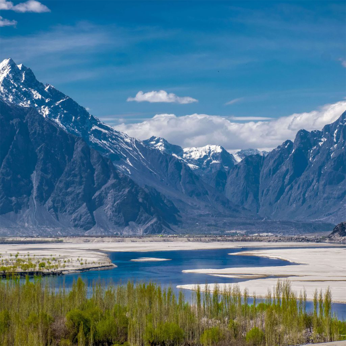 Skardu City Breaks-5 Days Tour