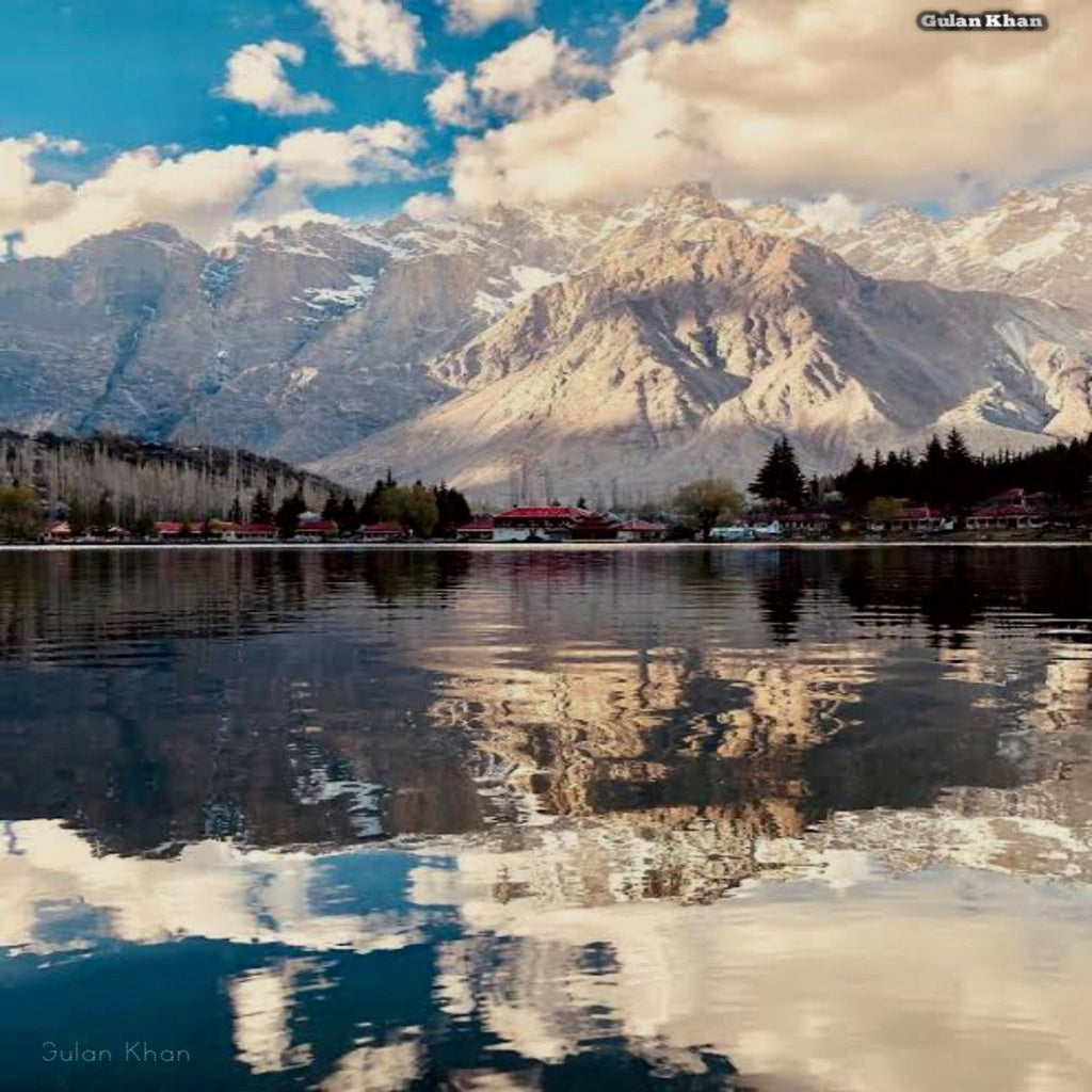 Skardu & Hunza Luxury Tour 11-day tour
