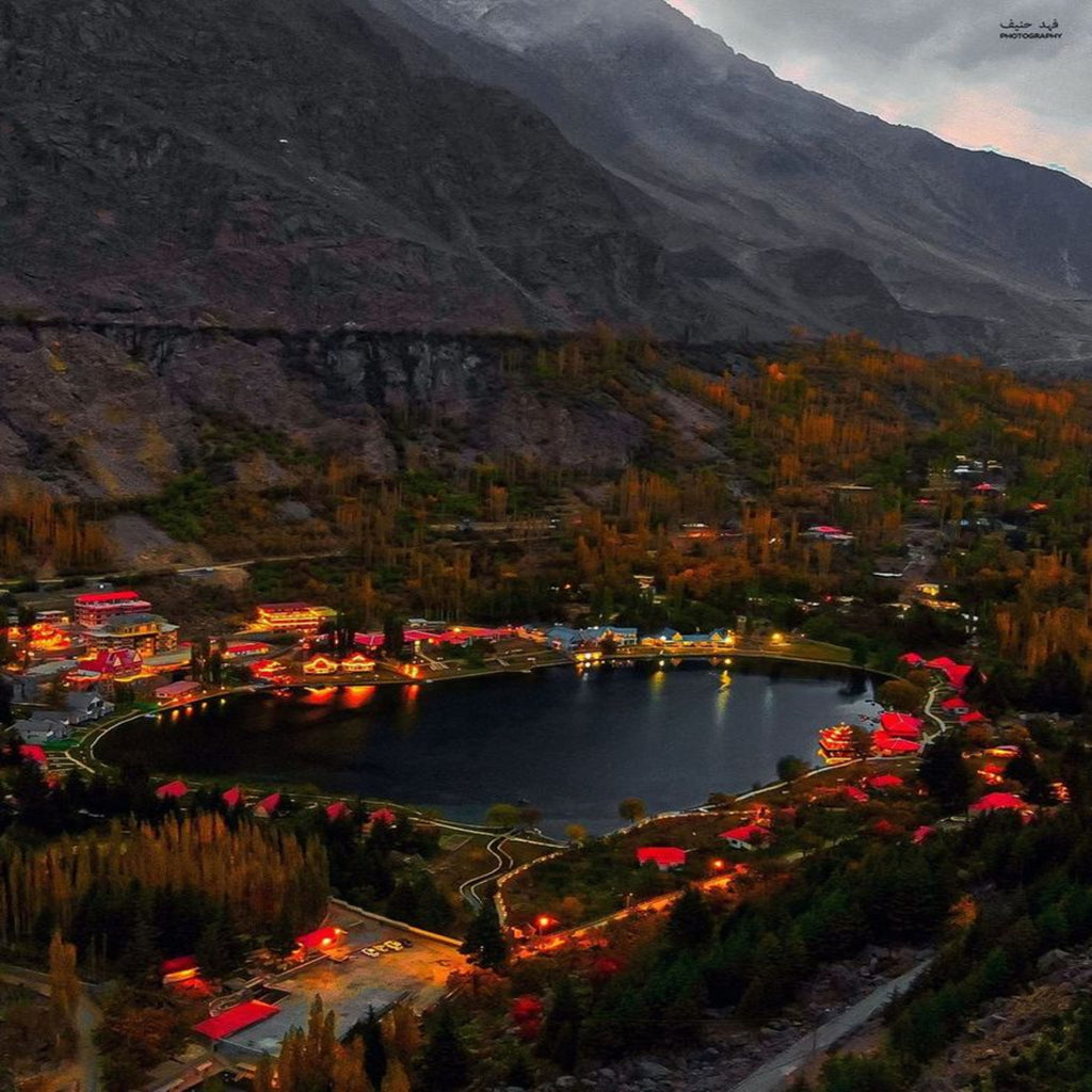 6-Day Majestic Skardu & Islamabad Expedition Couple Package